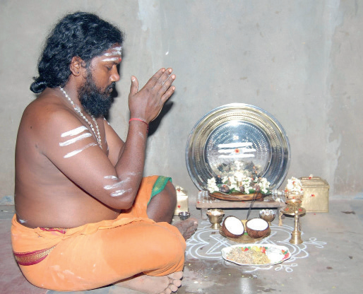 22nd Guru Maha Sannidhanam