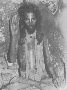 Mouna Swami